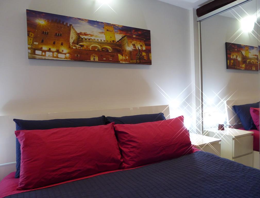 San Leonardo House Bologna Apartman Kültér fotó