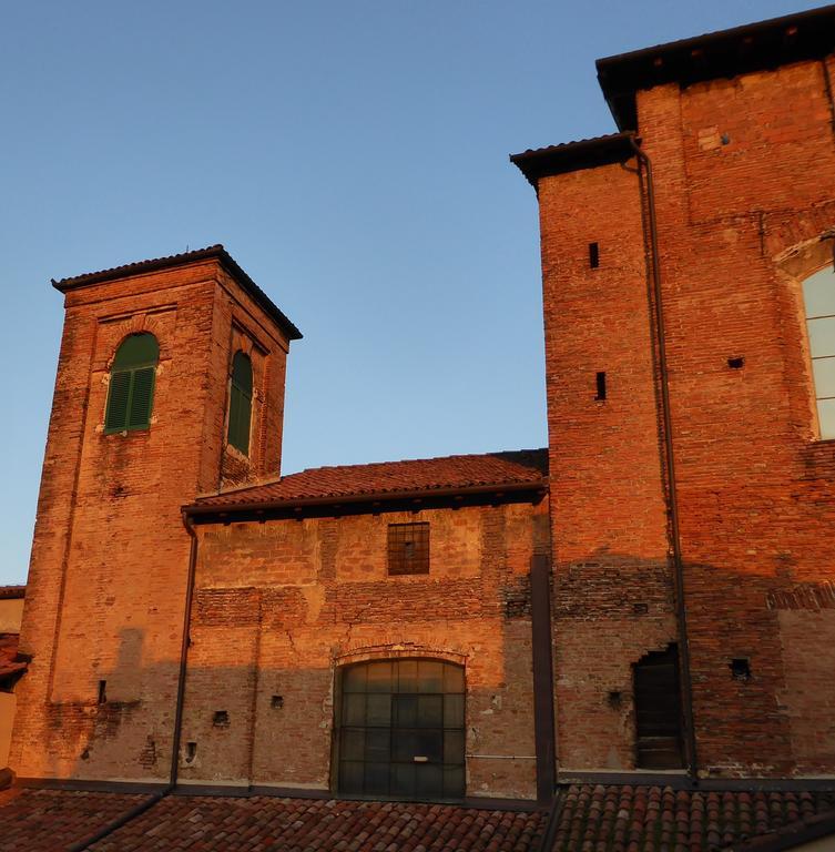 San Leonardo House Bologna Apartman Kültér fotó